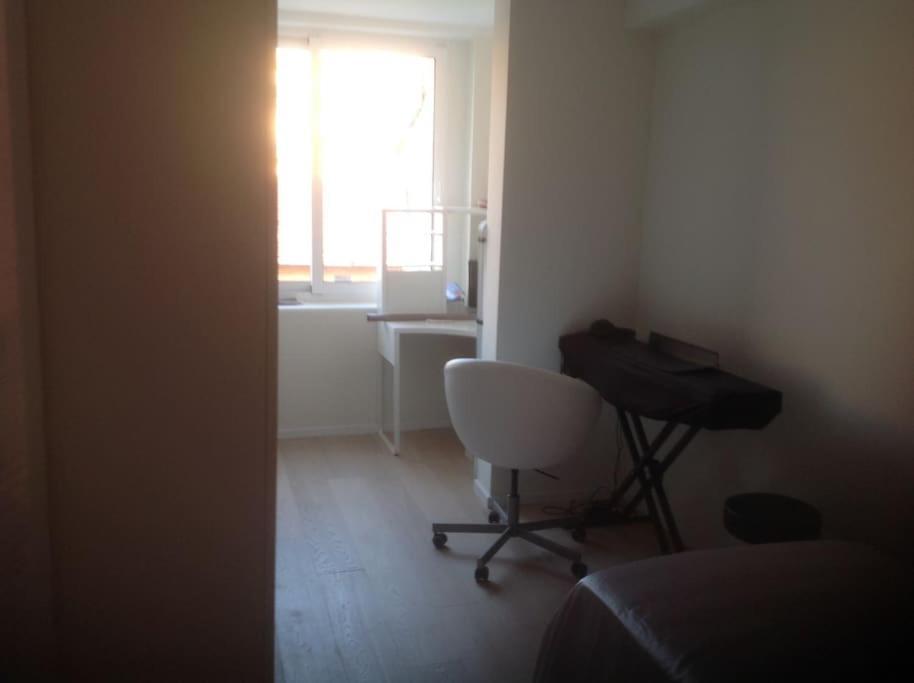 Zona Porto A 10 Mn A Piedi Dal Mare Appartement *