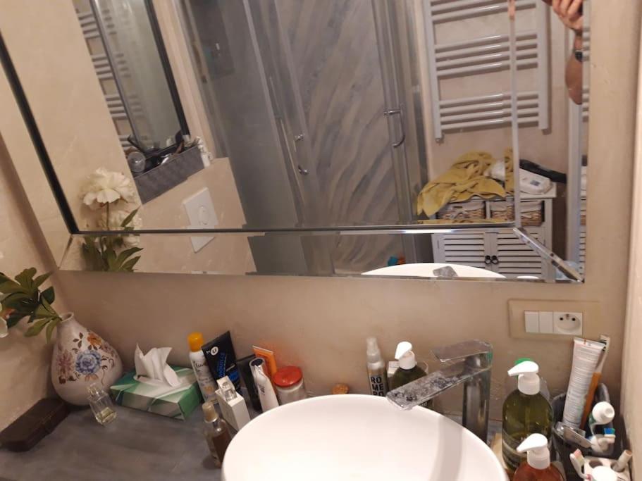 Appartement Zona Porto A 10 Mn A Piedi Dal Mare Nice
